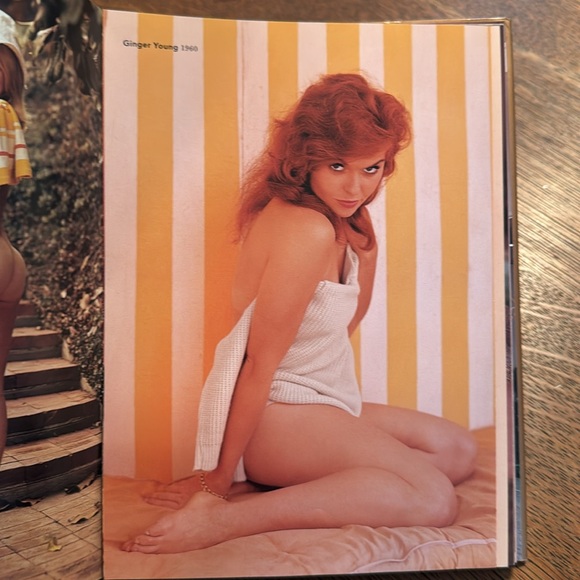 Playboy Redheads photo hardcover book James R. Petersen - Picture 6 of 6
